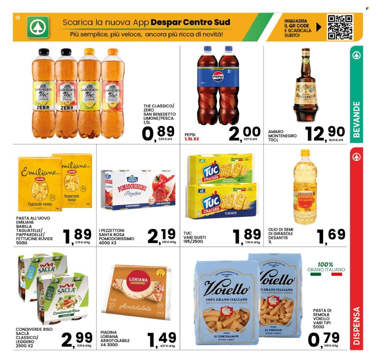 Volantino INTERSPAR - Da giovedì 28 maggio 2026