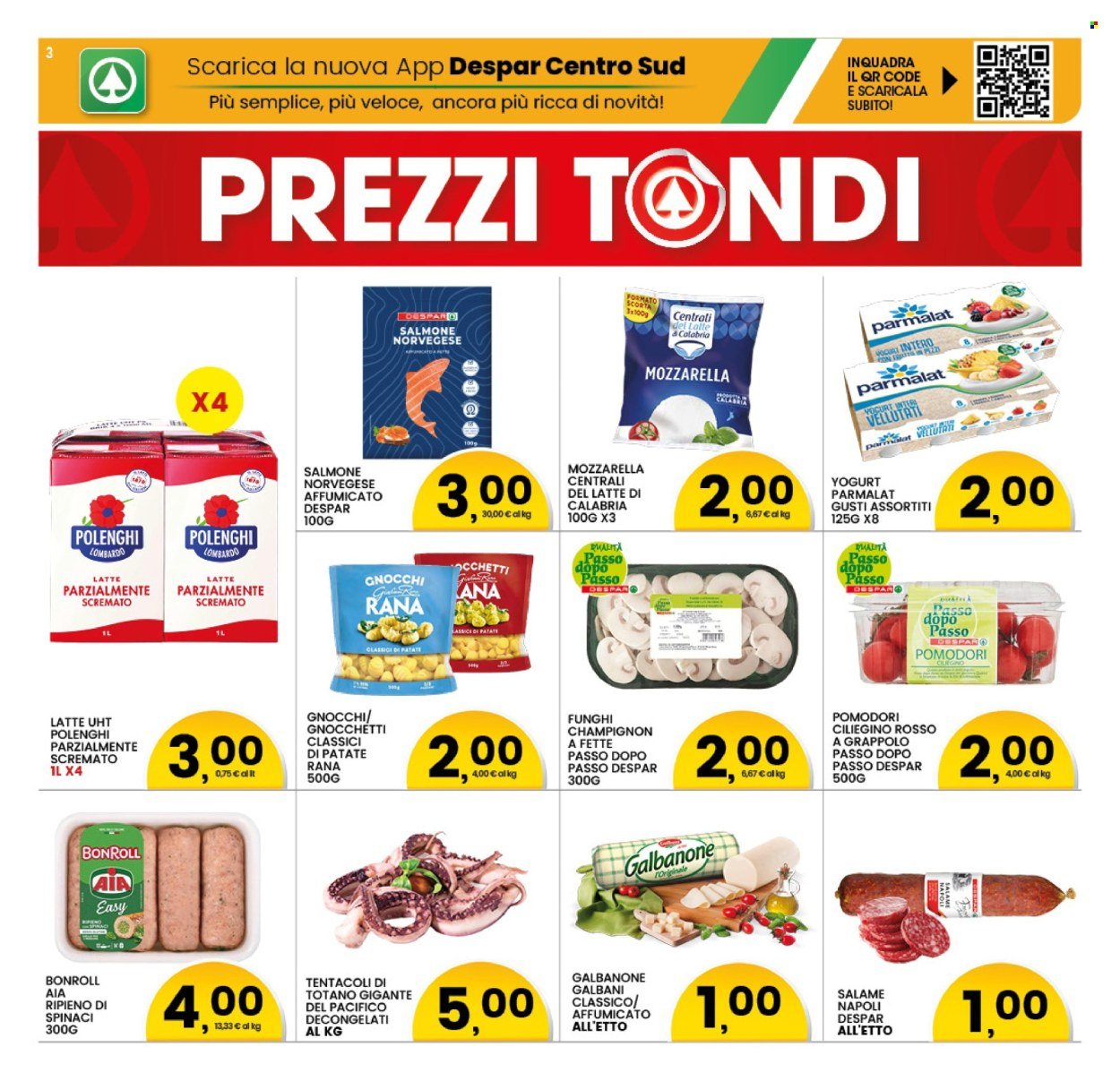 Volantino INTERSPAR - Da giovedì 28 maggio 2026