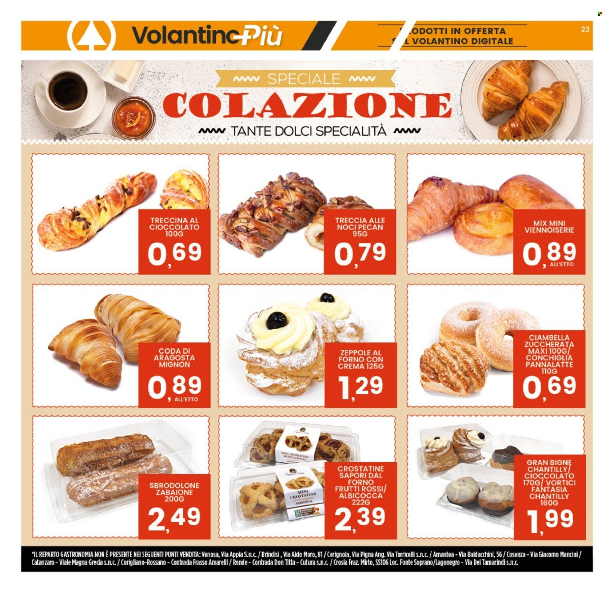 Volantino INTERSPAR - Da giovedì 28 maggio 2026