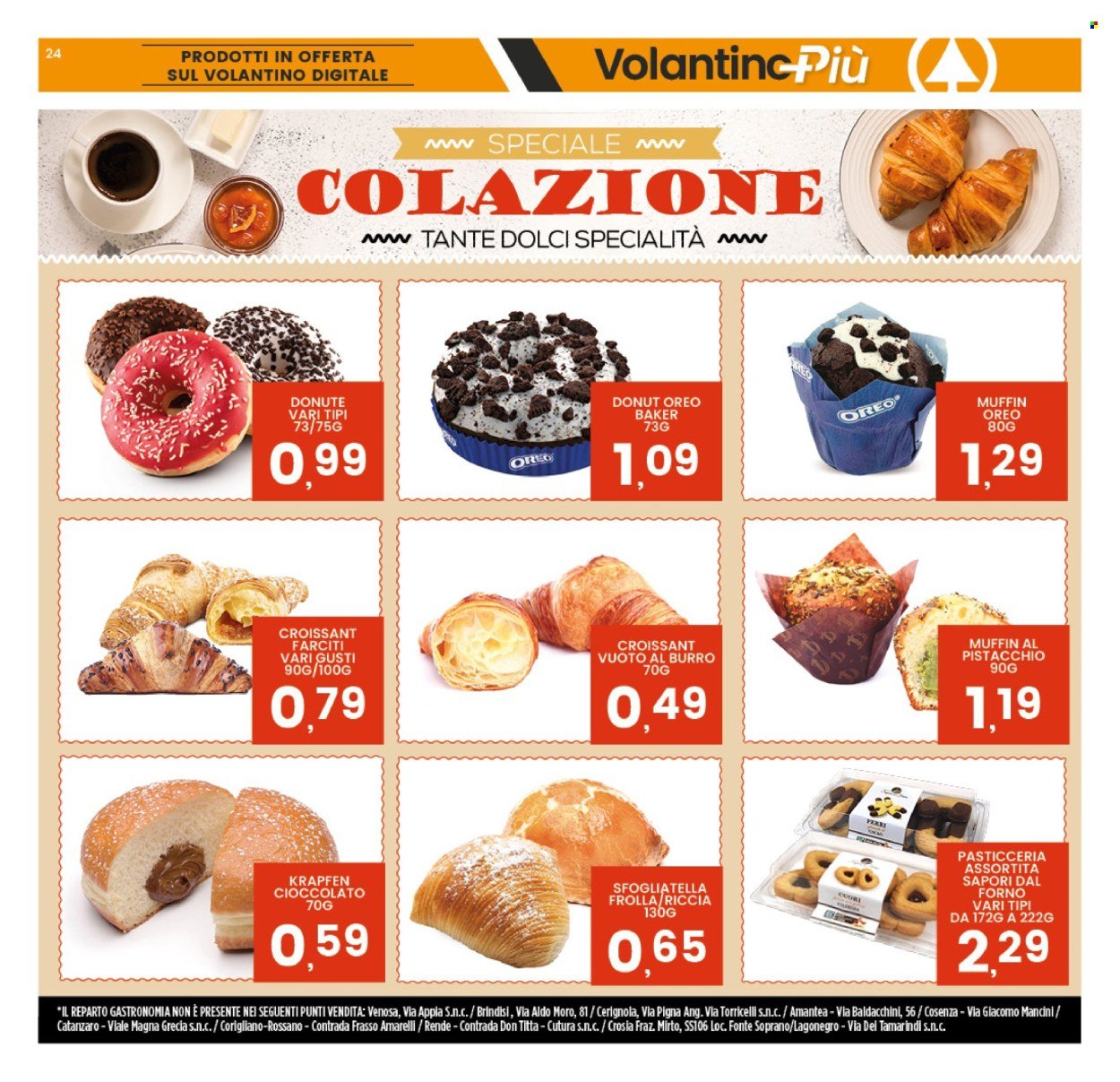 Volantino INTERSPAR - Da giovedì 28 maggio 2026