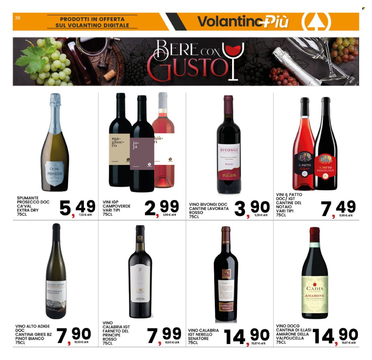 Volantino INTERSPAR - Da giovedì 28 maggio 2026