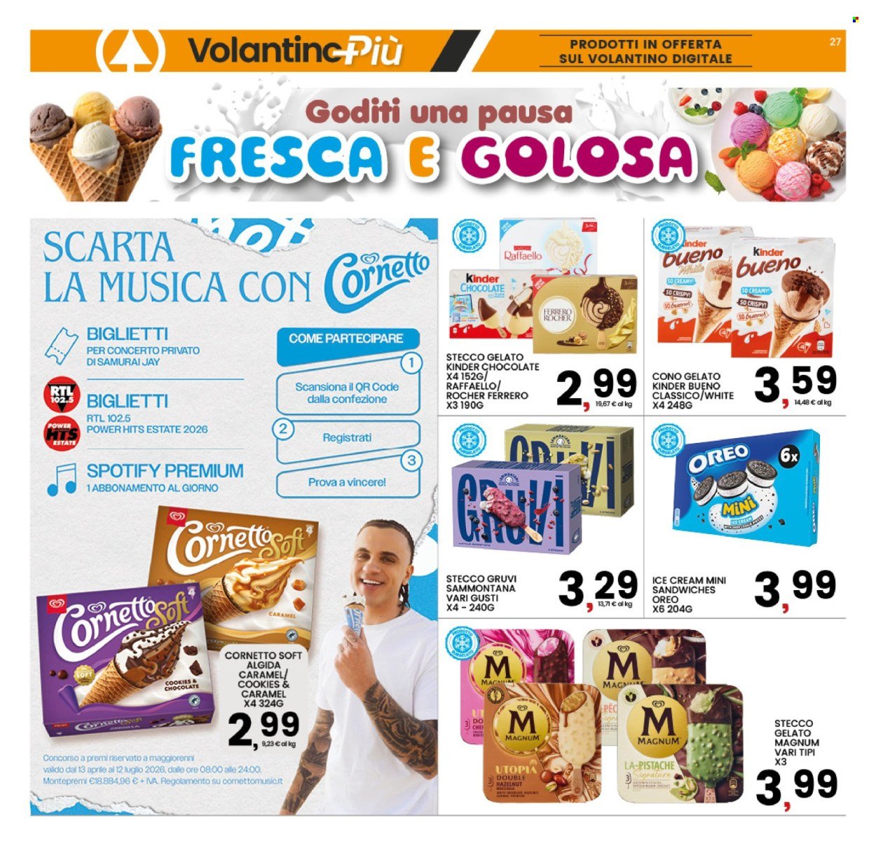 Volantino INTERSPAR - Da giovedì 28 maggio 2026
