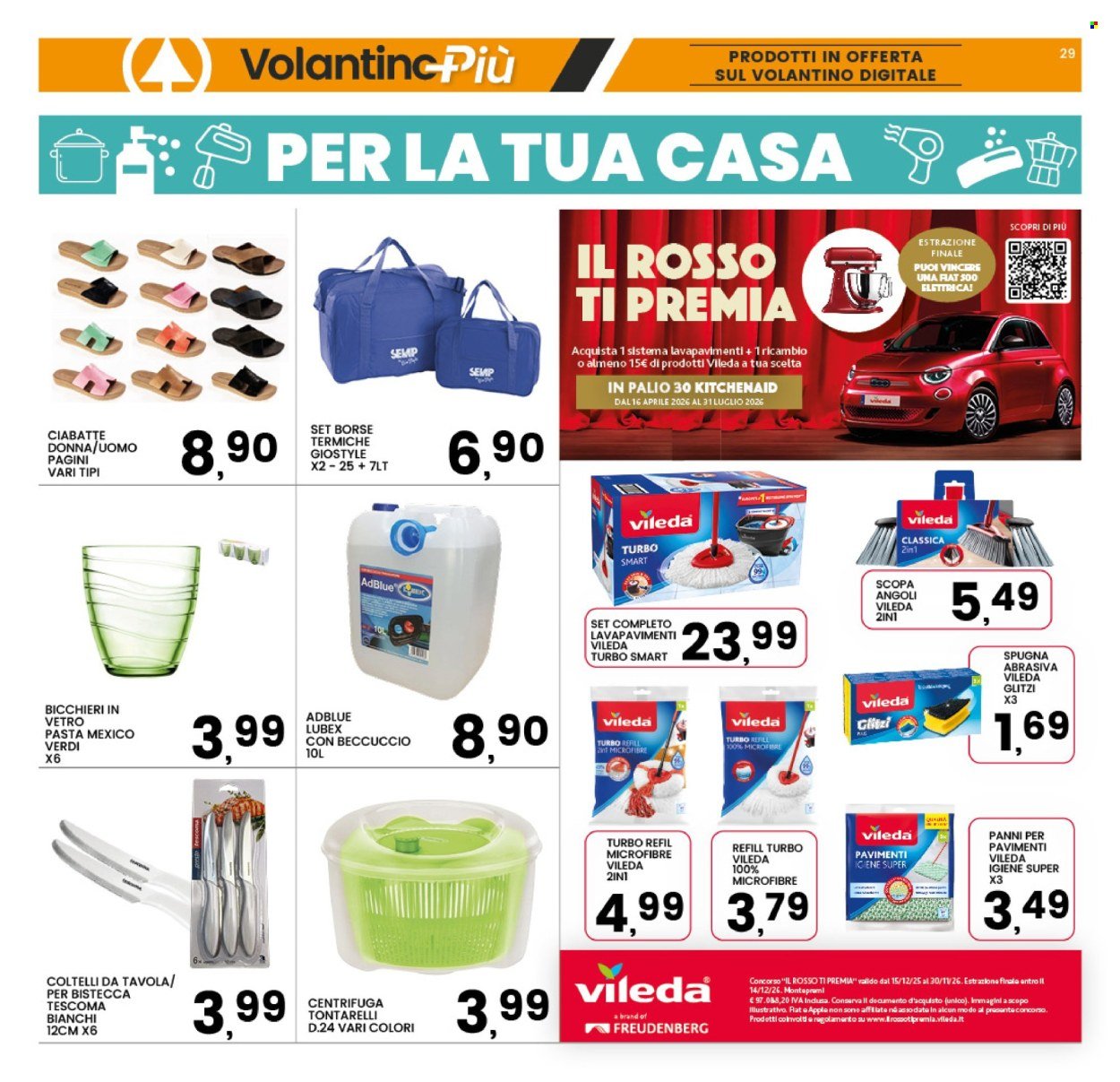 Volantino INTERSPAR - Da giovedì 28 maggio 2026