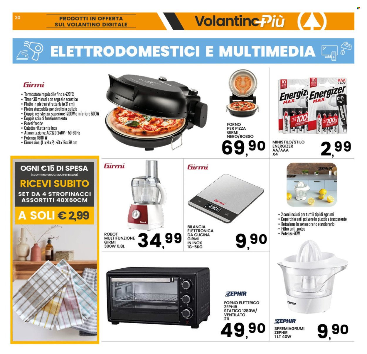 Volantino INTERSPAR - Da giovedì 28 maggio 2026