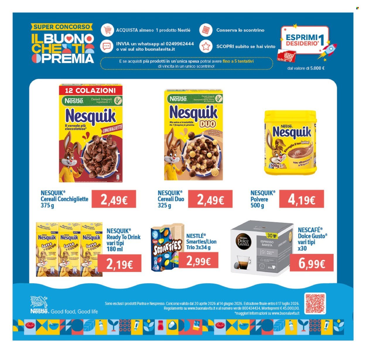 Volantino INTERSPAR - Da giovedì 28 maggio 2026