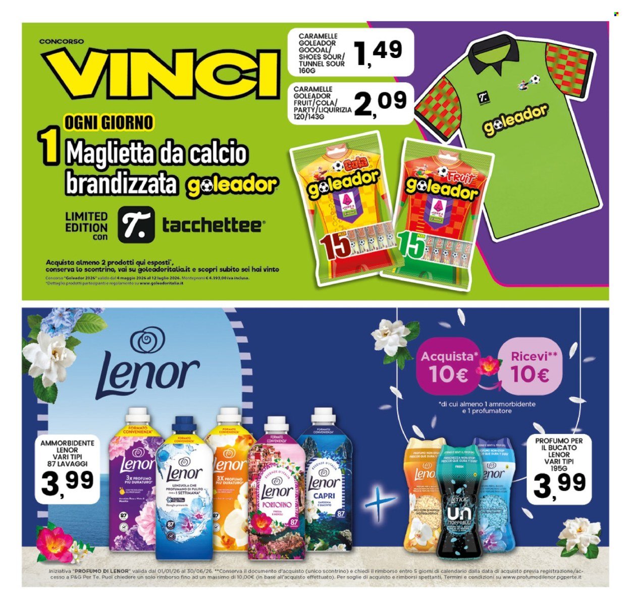 Volantino INTERSPAR - Da giovedì 28 maggio 2026