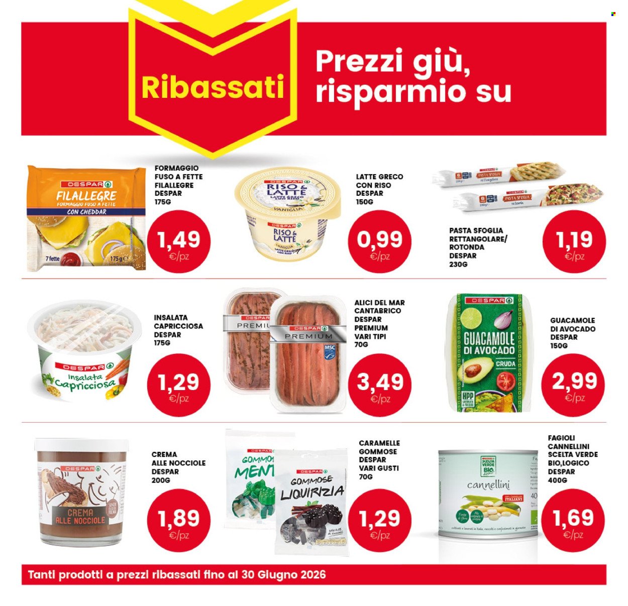 Volantino INTERSPAR - Da giovedì 28 maggio 2026