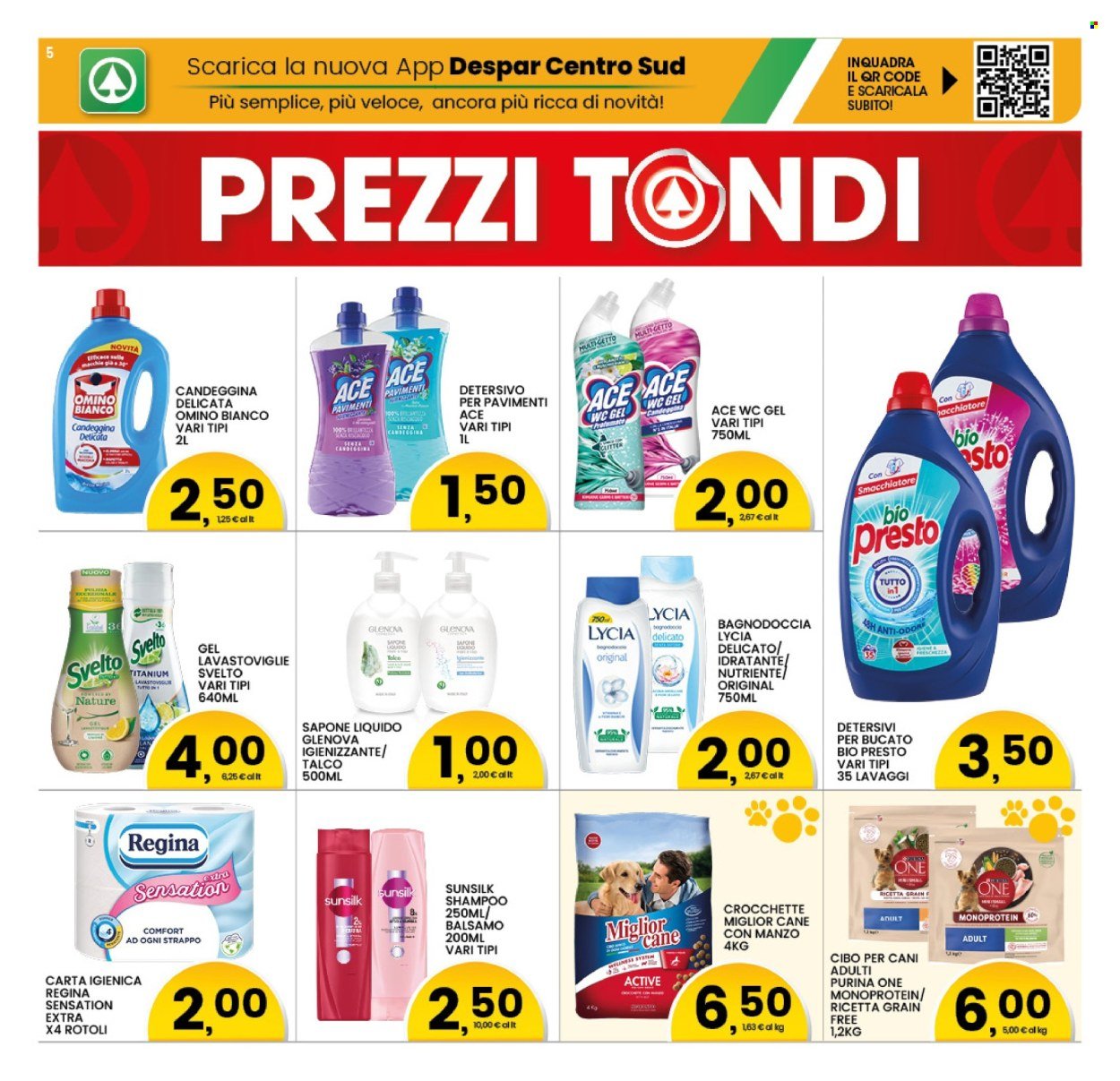 Volantino INTERSPAR - Da giovedì 28 maggio 2026