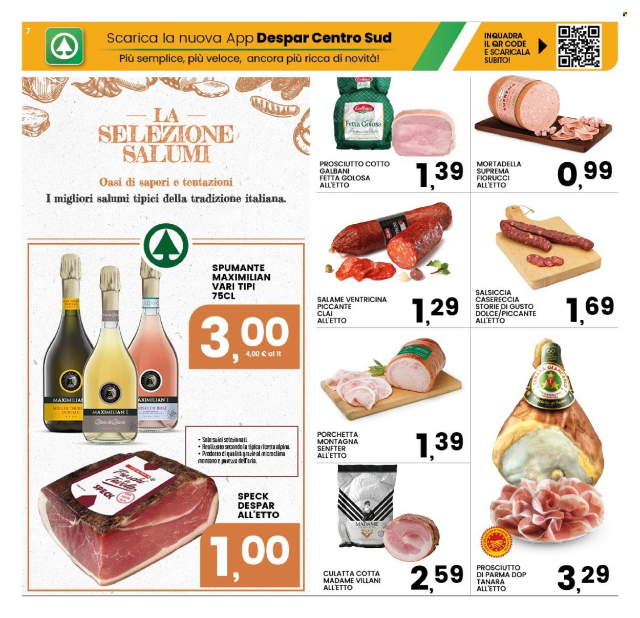 Volantino INTERSPAR - Da giovedì 28 maggio 2026