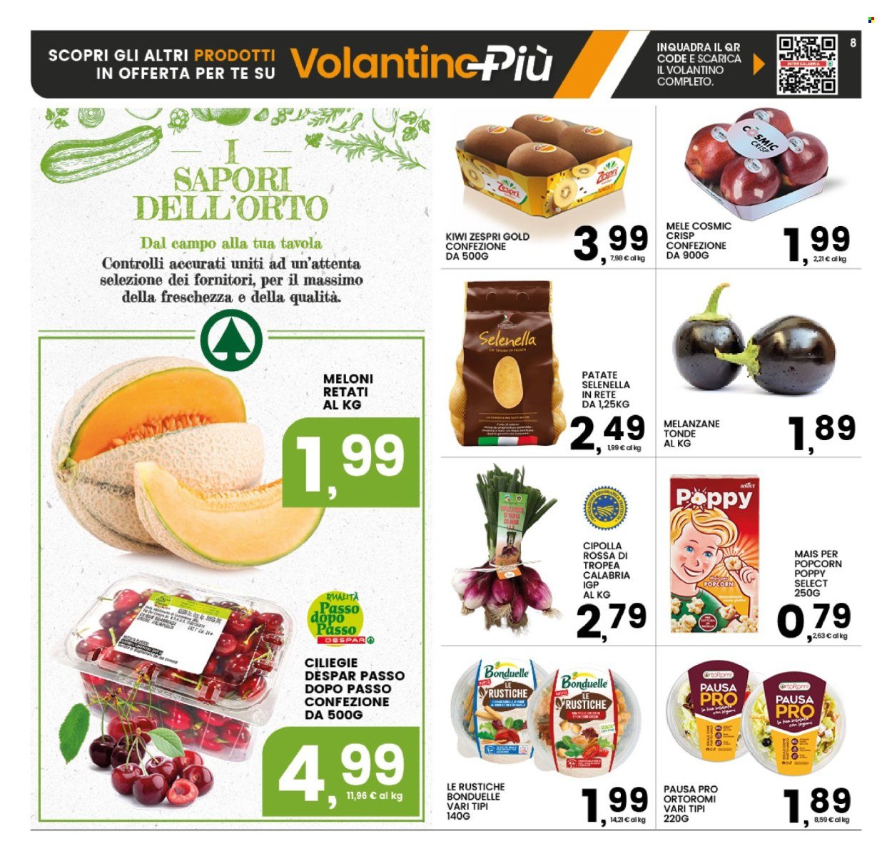 Volantino INTERSPAR - Da giovedì 28 maggio 2026