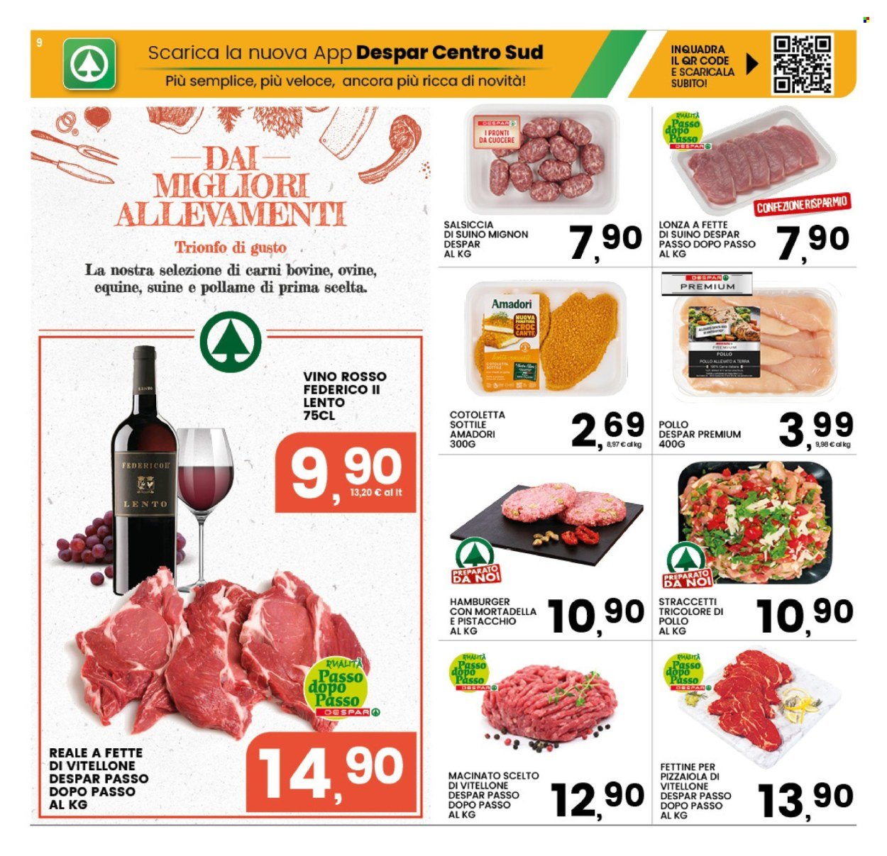 Volantino INTERSPAR - Da giovedì 28 maggio 2026