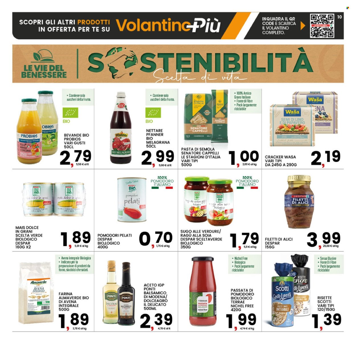 Volantino INTERSPAR - Da giovedì 28 maggio 2026