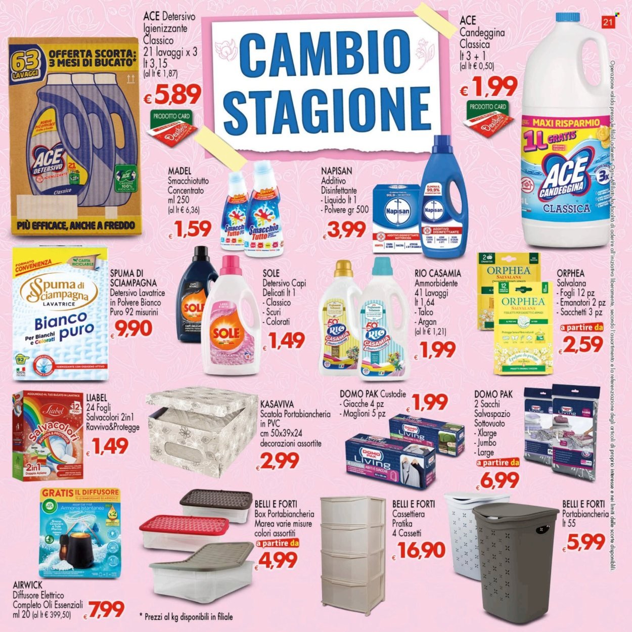 Volantino INTERSPAR - Da giovedì 24 settembre 2026