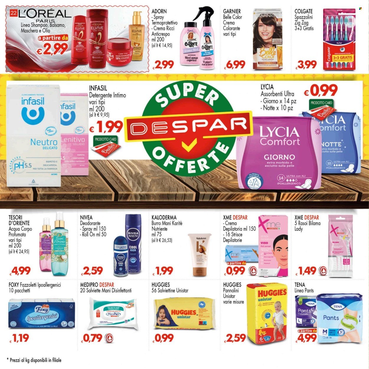 Volantino INTERSPAR - Da giovedì 24 settembre 2026