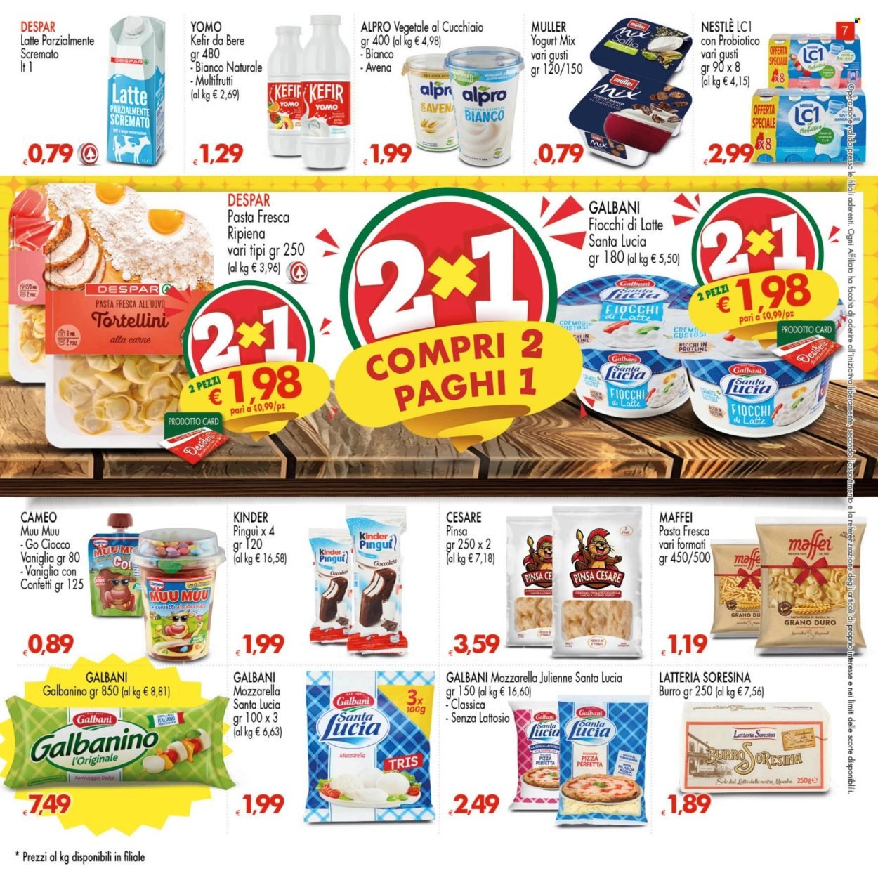 Volantino INTERSPAR - Da giovedì 24 settembre 2026