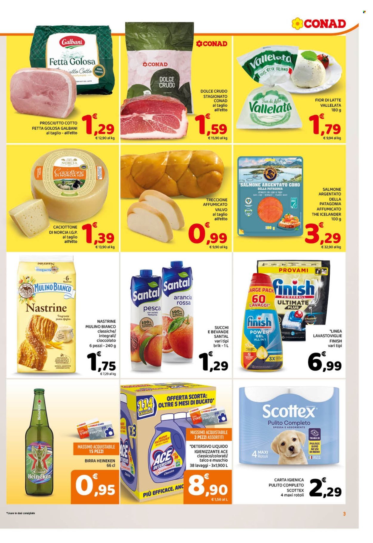 Volantino CONAD - Convenienza Più (2026-05-27 - 2026-06-03)