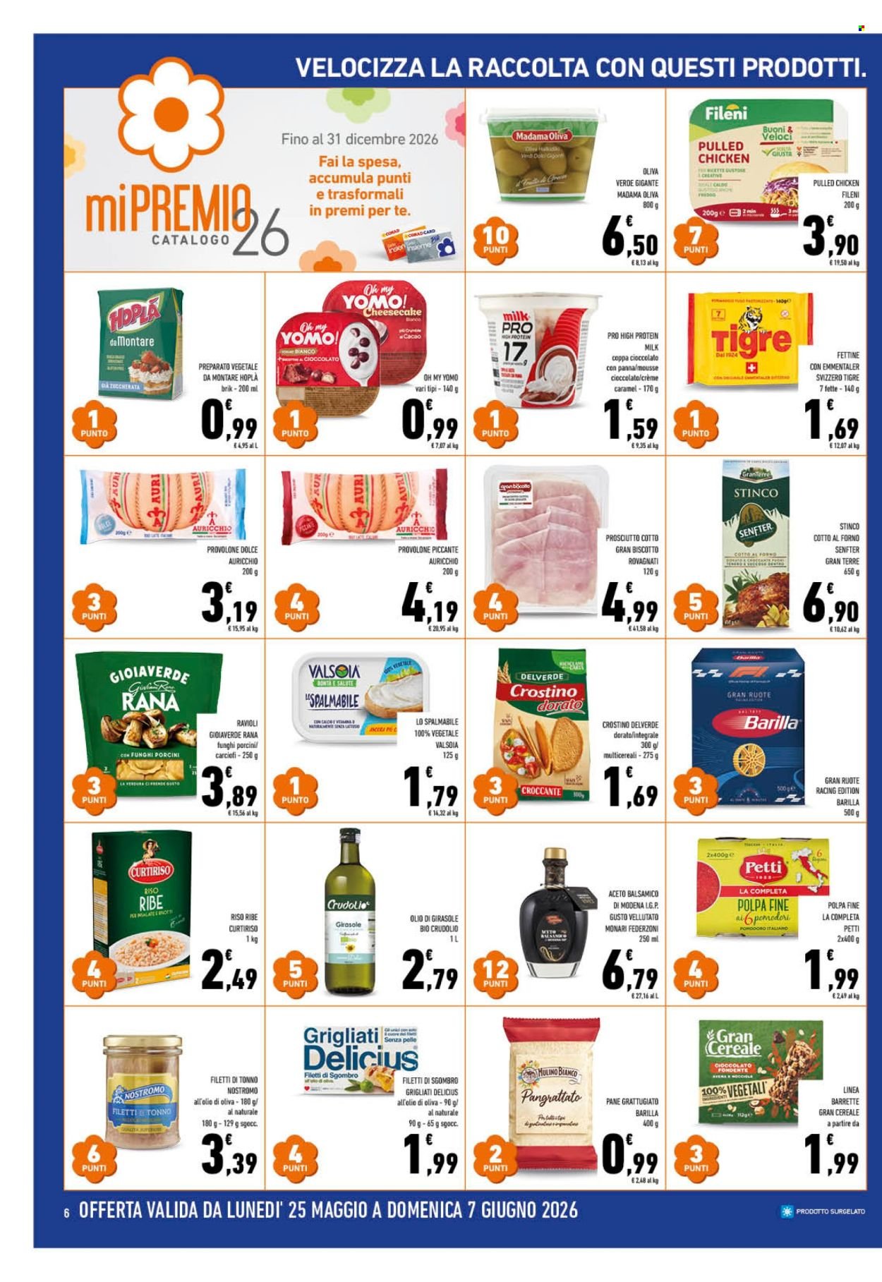Volantino CONAD - Convenienza Più (2026-05-27 - 2026-06-03)