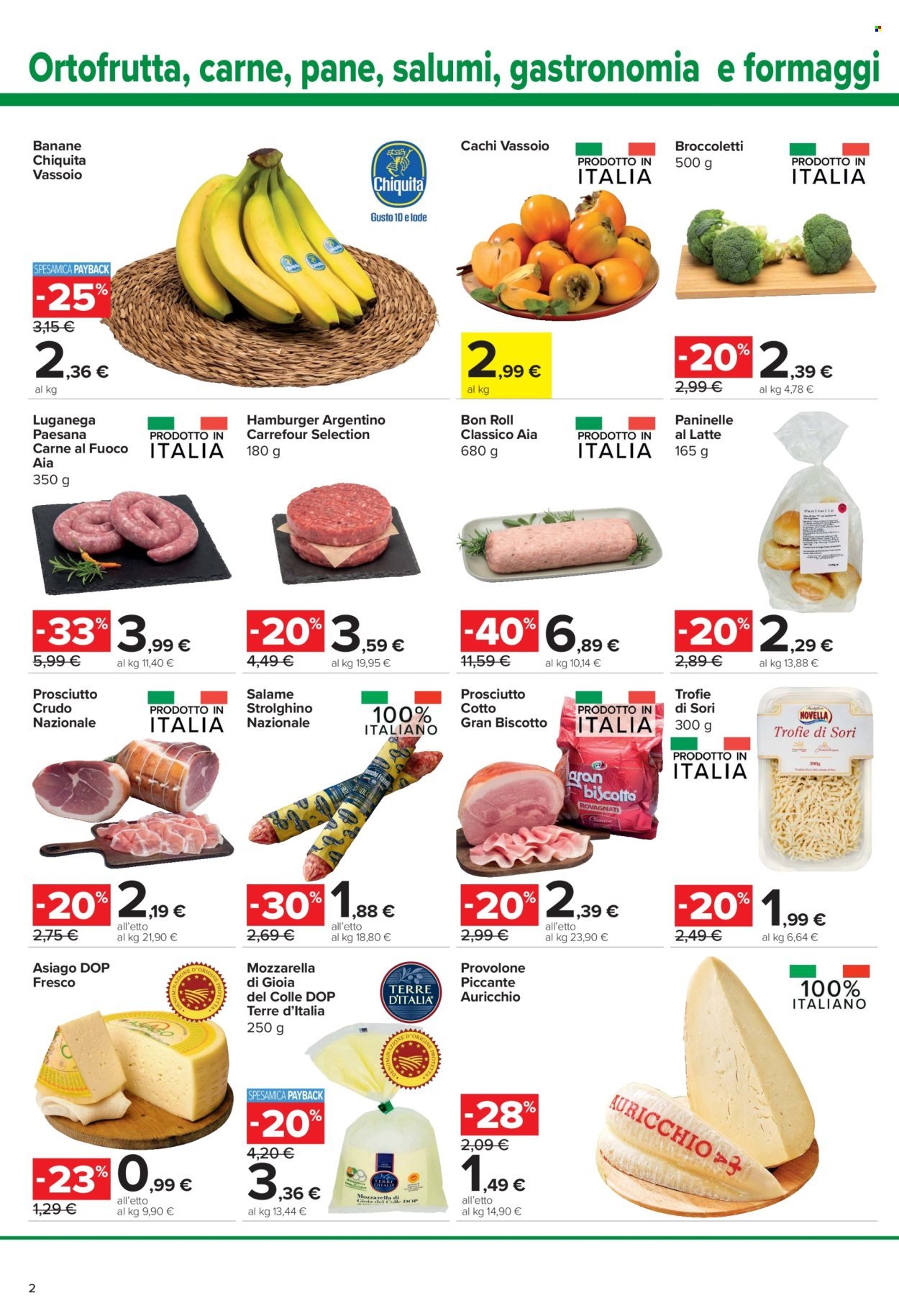 Volantino CARREFOUR - Da giovedì 8 2026