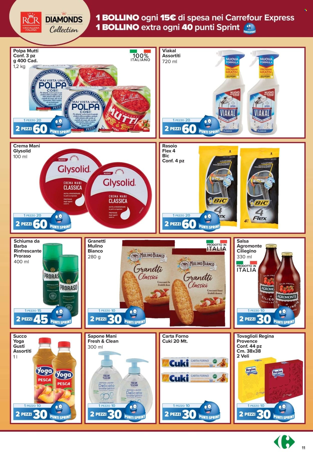 Volantino CARREFOUR - Da giovedì 8 2026
