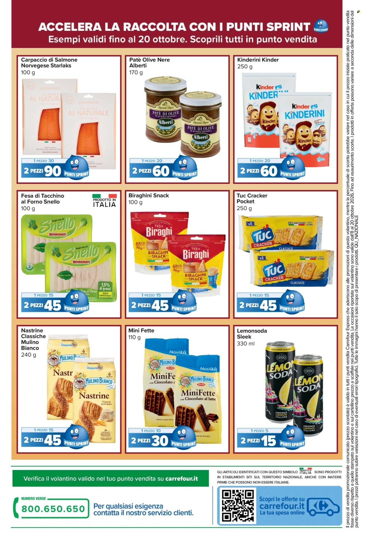 Volantino CARREFOUR - Da giovedì 8 2026