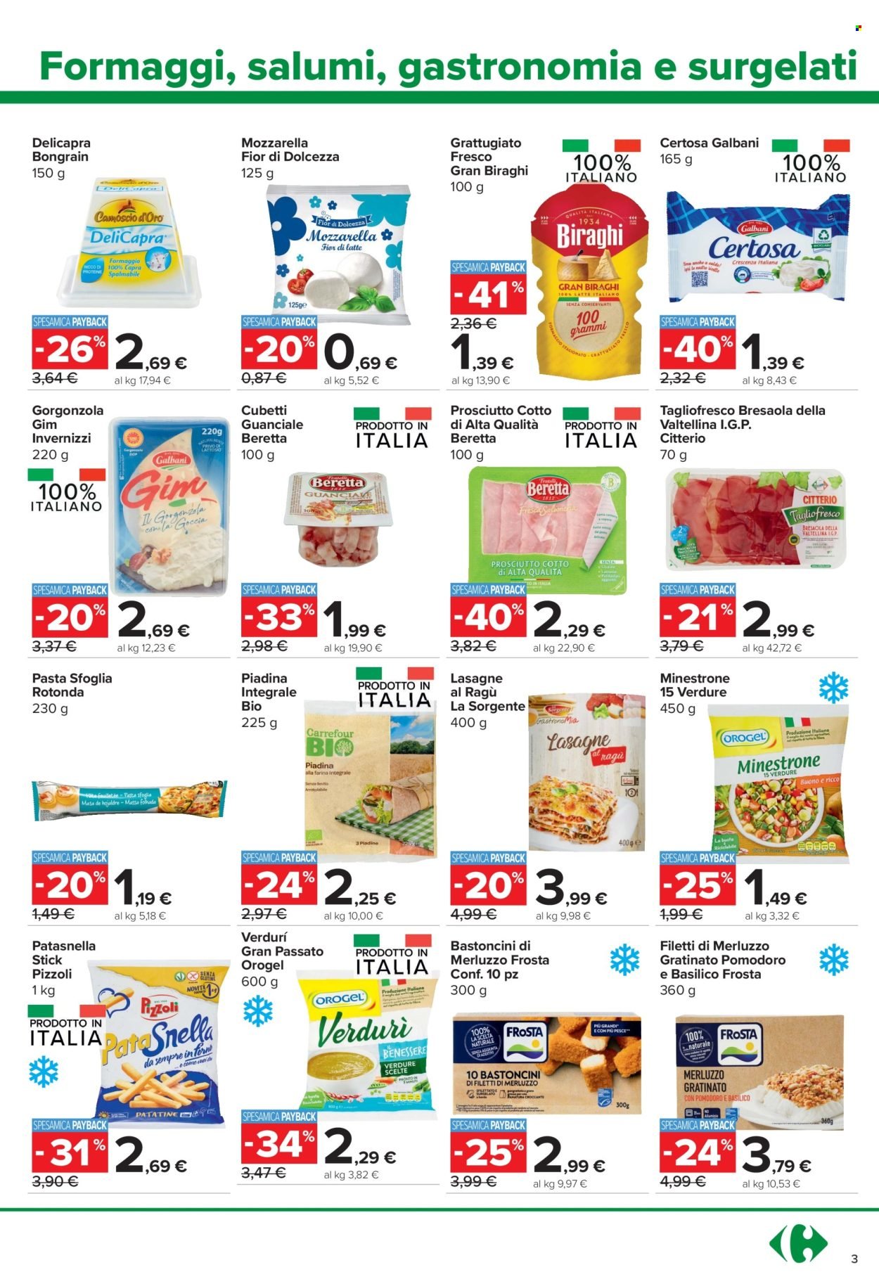 Volantino CARREFOUR - Da giovedì 8 2026