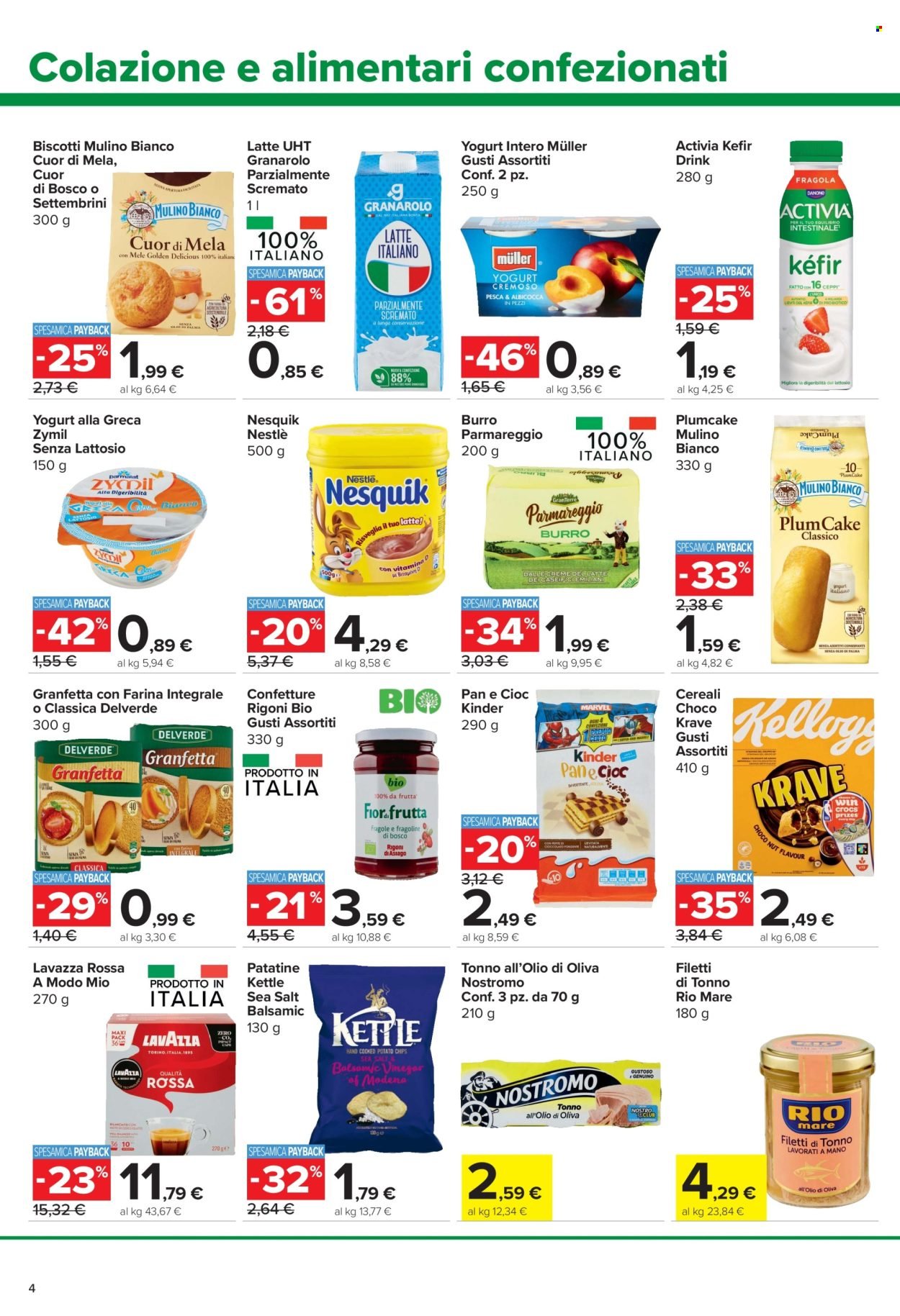 Volantino CARREFOUR - Da giovedì 8 2026