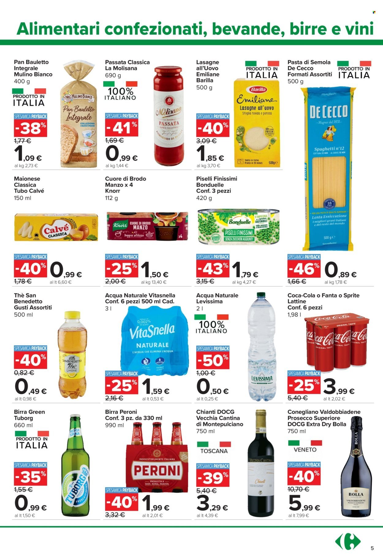 Volantino CARREFOUR - Da giovedì 8 2026