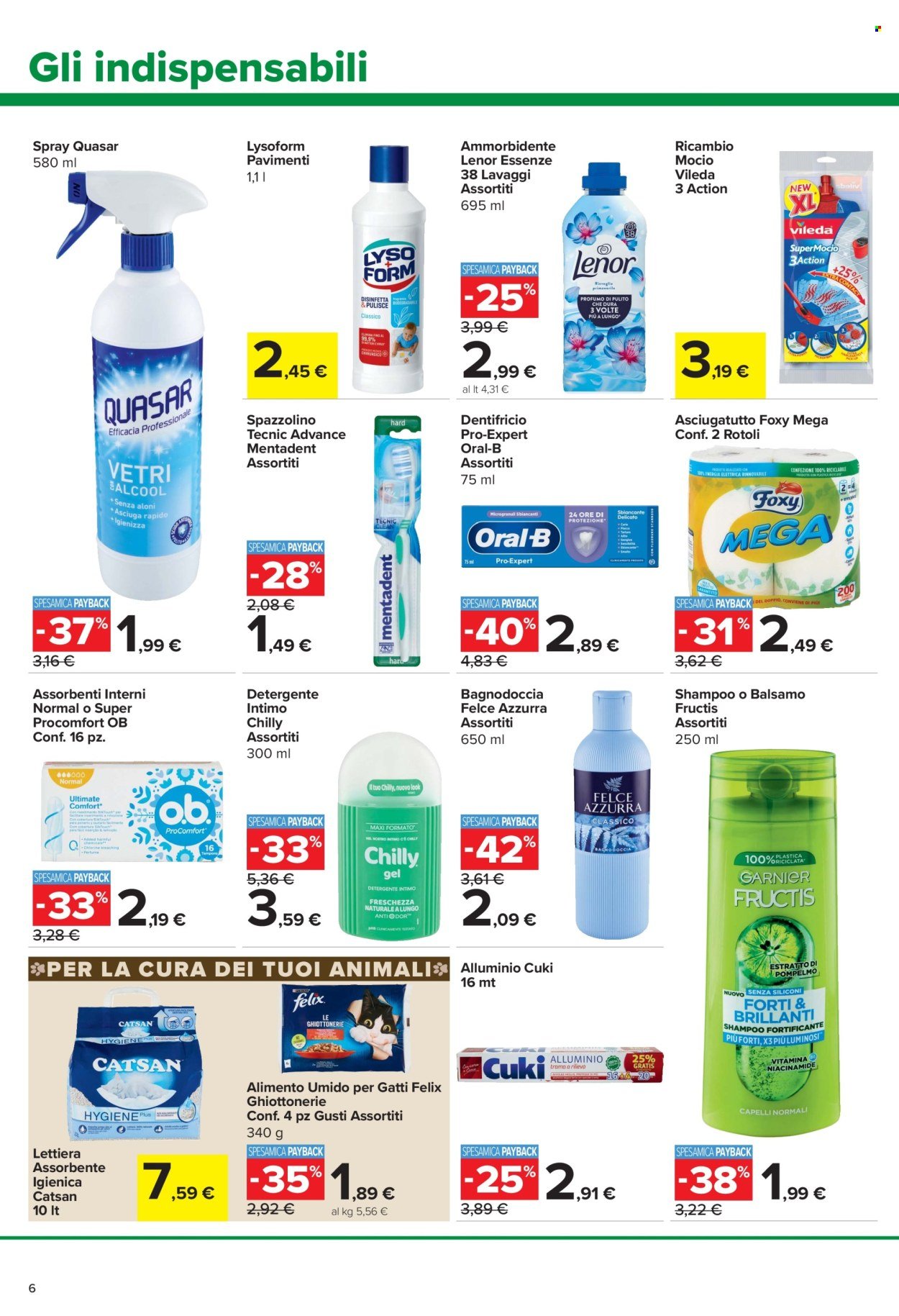 Volantino CARREFOUR - Da giovedì 8 2026