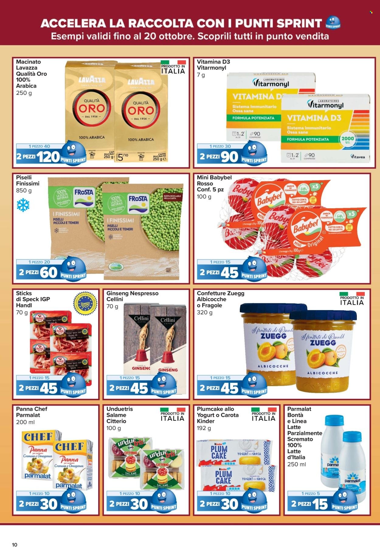 Volantino CARREFOUR - Da giovedì 8 2026