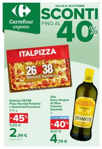 Volantino CARREFOUR - Da giovedì 8 2026