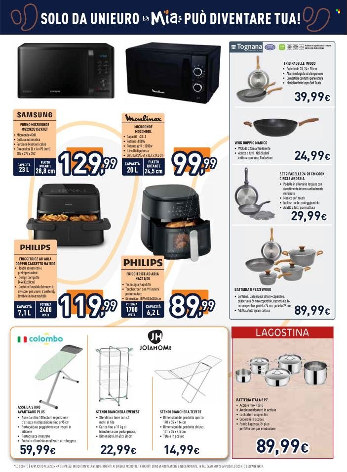 Volantino UNIEURO - La Mia