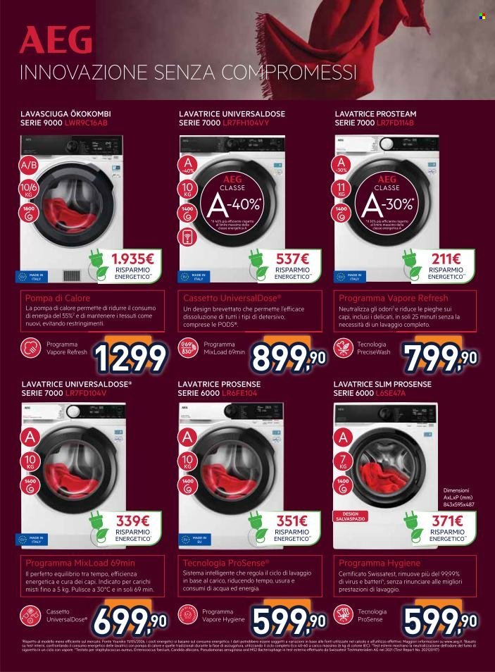 Volantino UNIEURO - La Mia