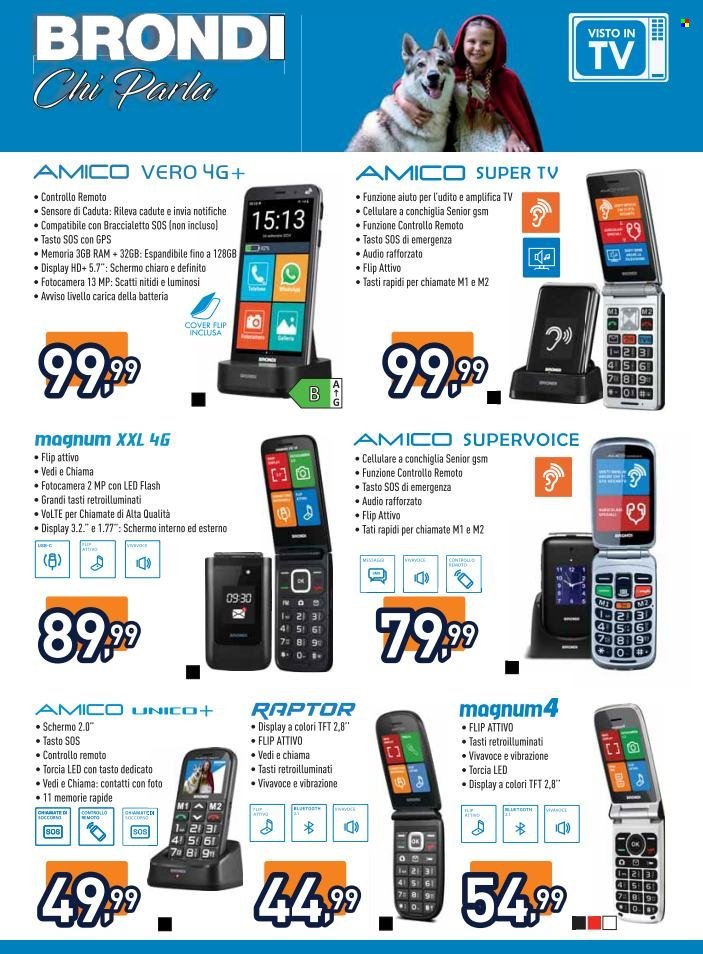 Volantino UNIEURO - La Mia