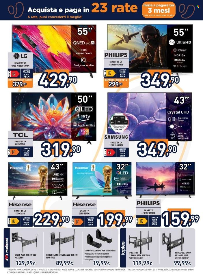 Volantino UNIEURO - La Mia