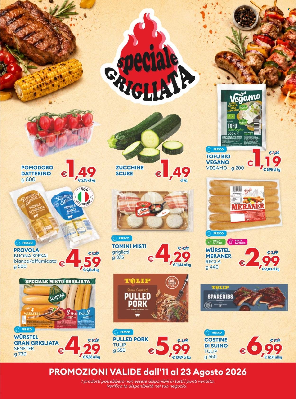 Volantino MD DISCOUNT - Da martedì 11 2026