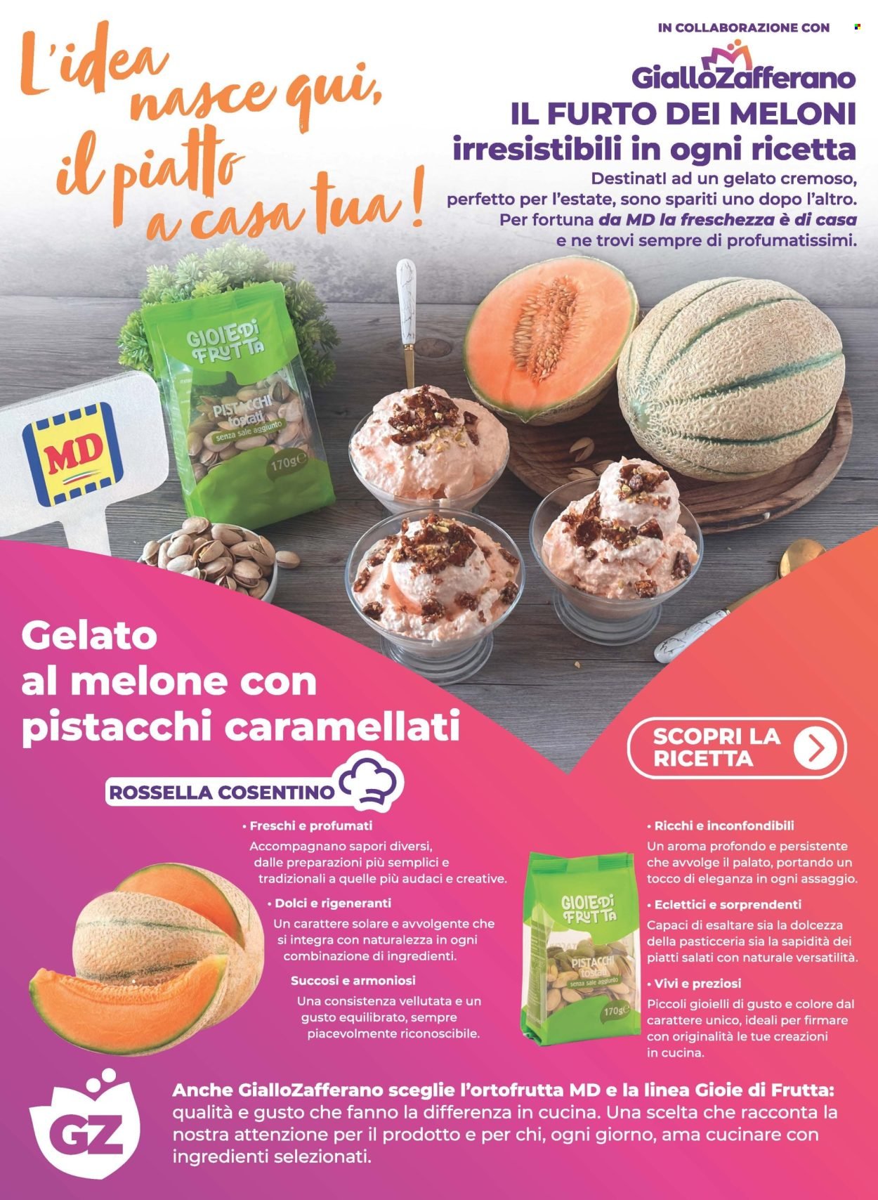Volantino MD DISCOUNT - Da martedì 11 2026
