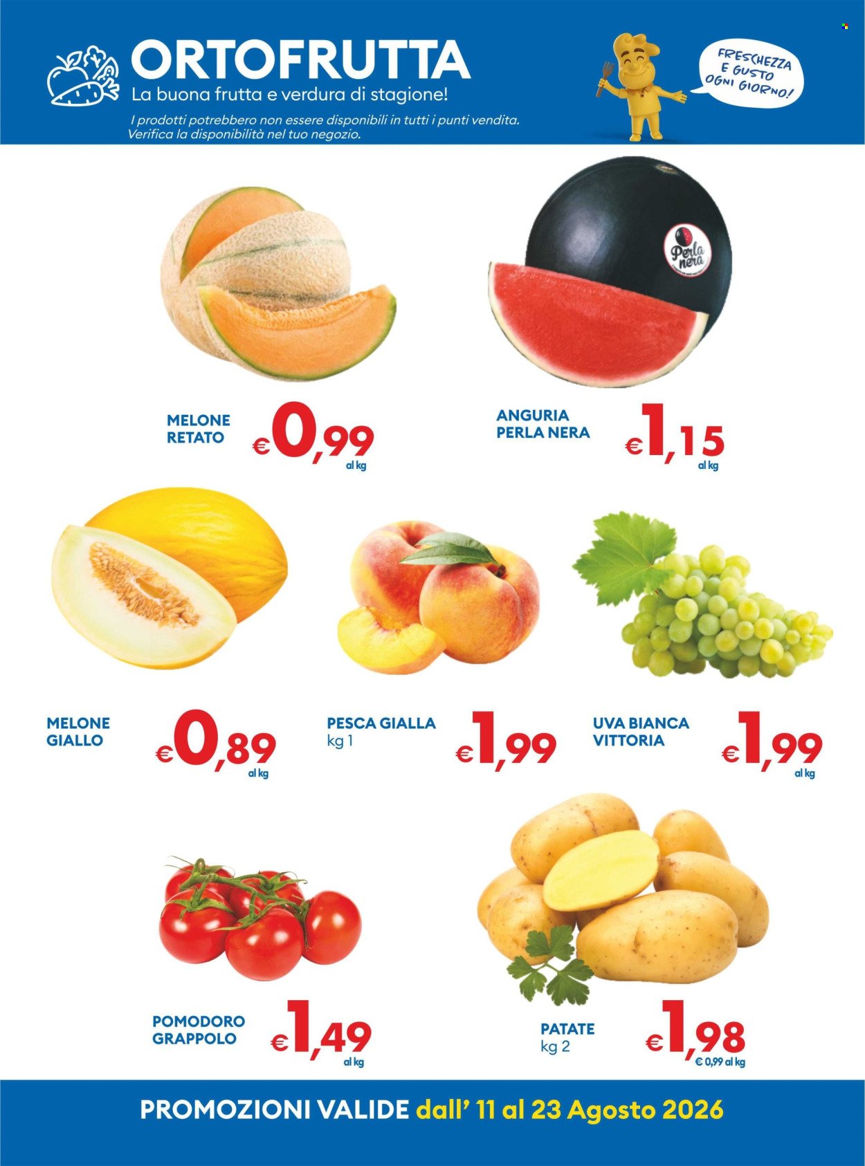 Volantino MD DISCOUNT - Da martedì 11 2026