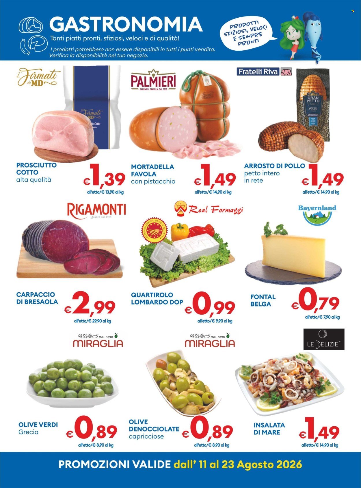 Volantino MD DISCOUNT - Da martedì 11 2026