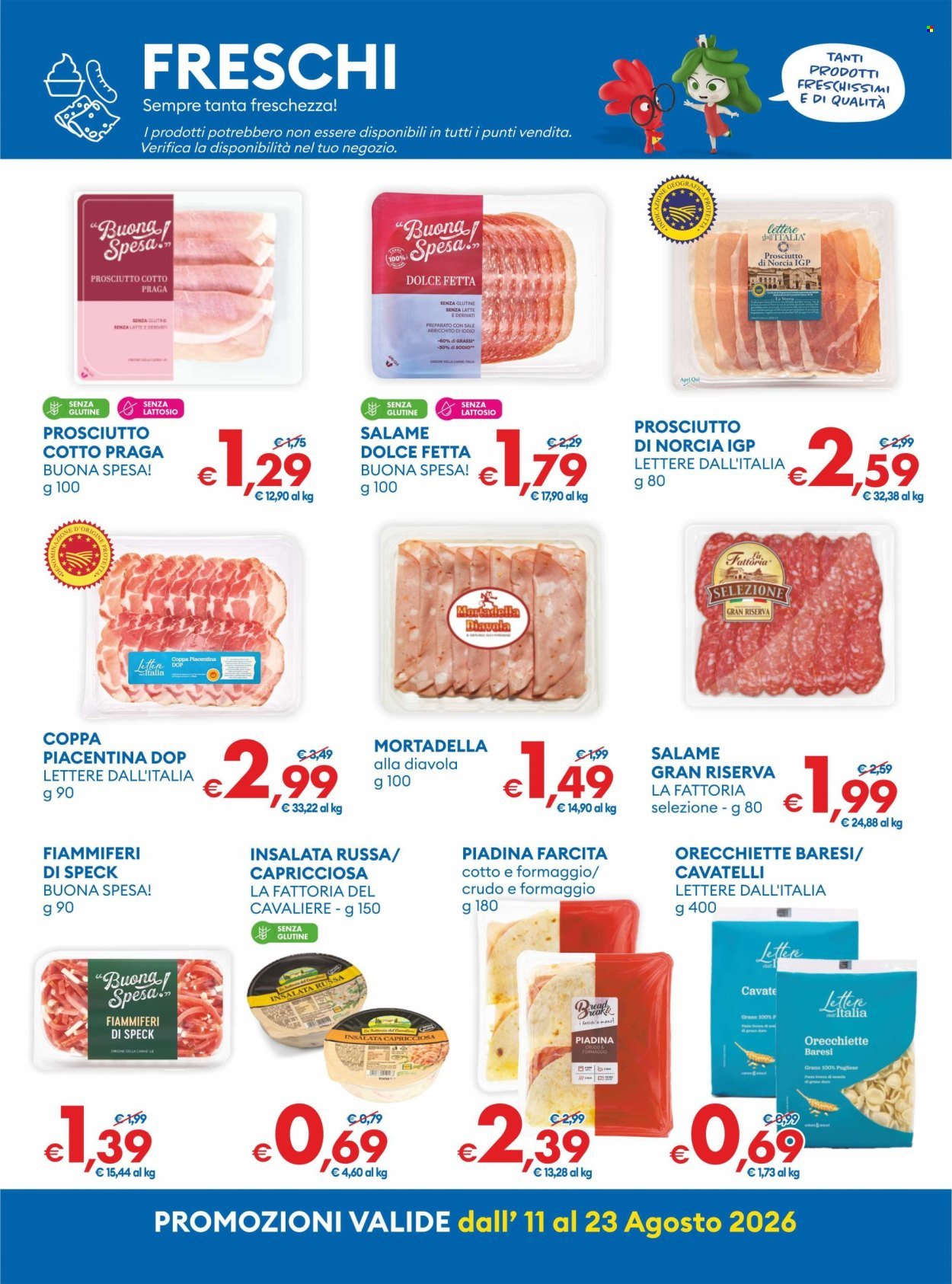 Volantino MD DISCOUNT - Da martedì 11 2026