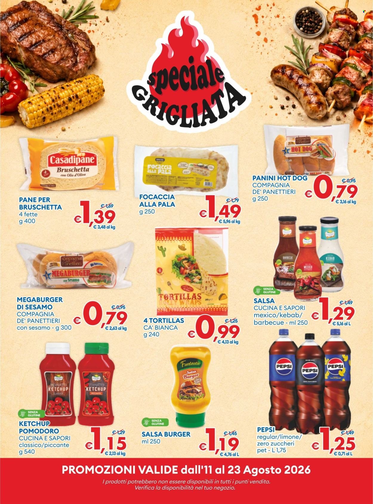 Volantino MD DISCOUNT - Da martedì 11 2026