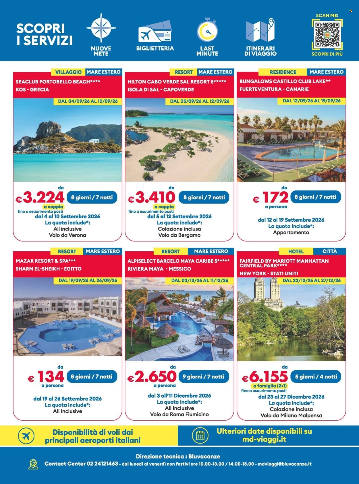 Volantino MD DISCOUNT - Da martedì 11 2026