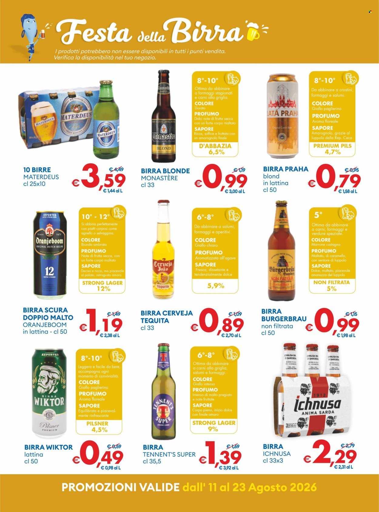 Volantino MD DISCOUNT - Da martedì 11 2026