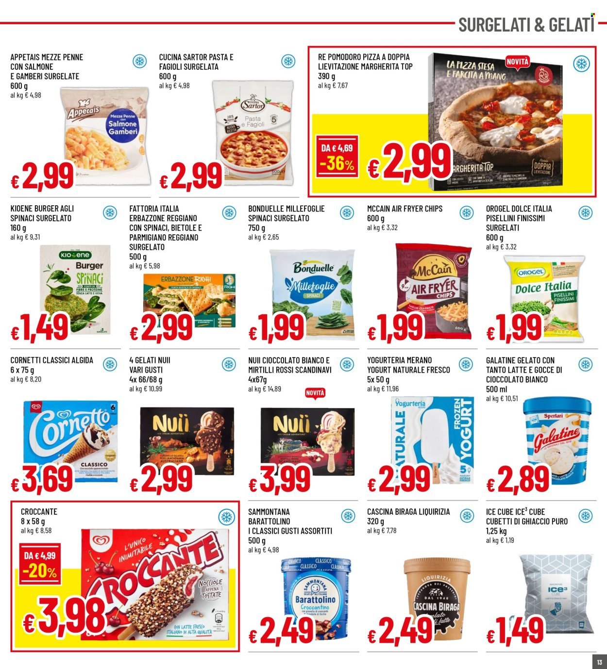 Volantino FAMILA - MAXI FORMATI MAXI CONVENIENZA