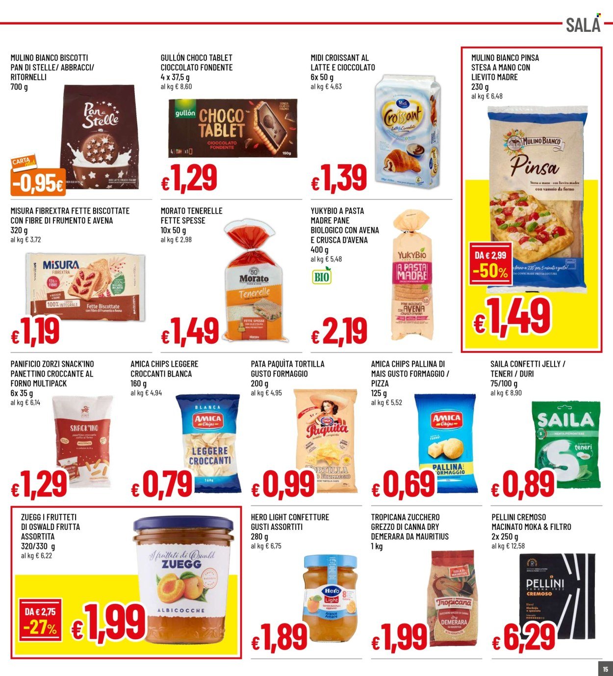 Volantino FAMILA - MAXI FORMATI MAXI CONVENIENZA