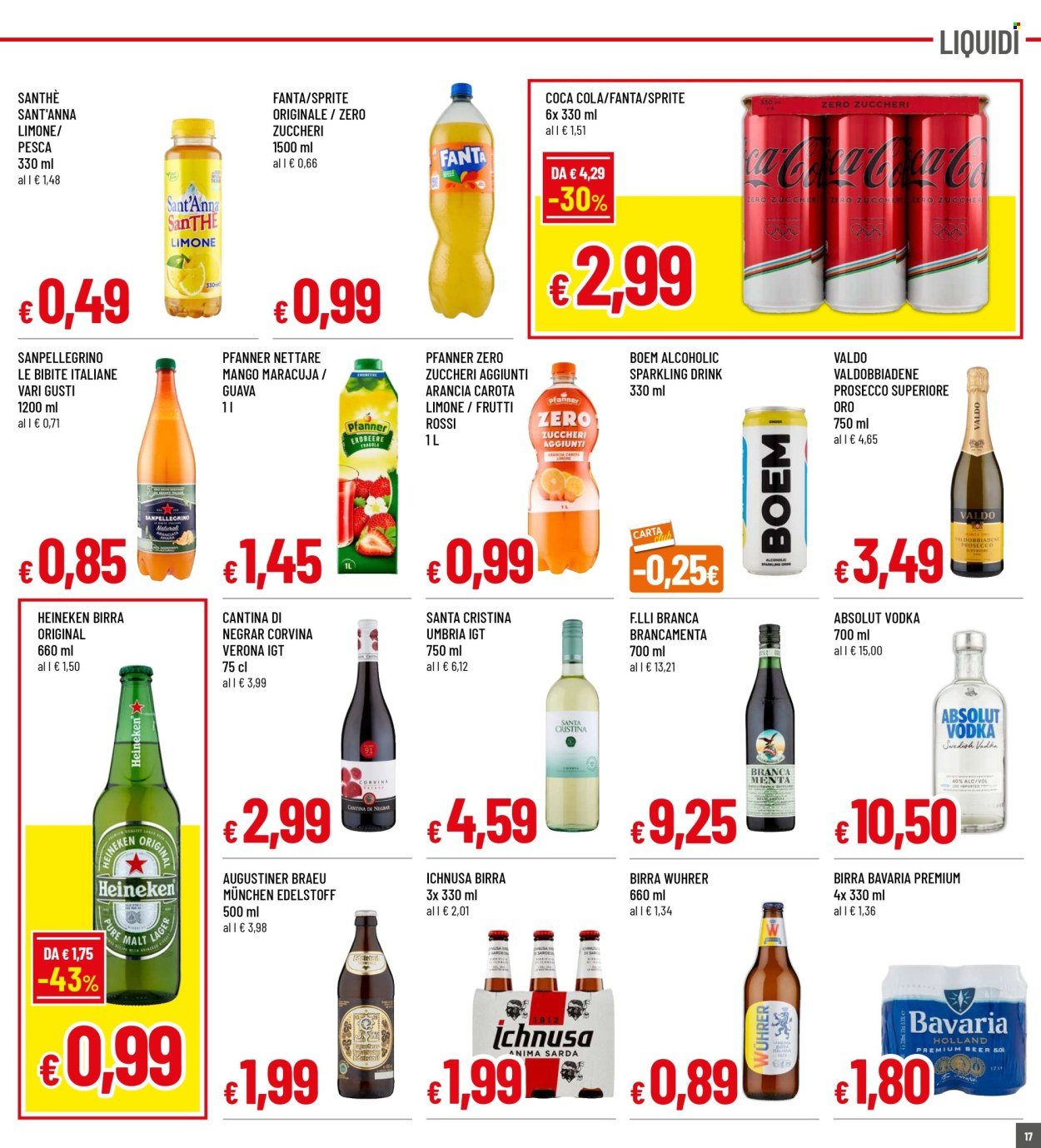 Volantino FAMILA - MAXI FORMATI MAXI CONVENIENZA