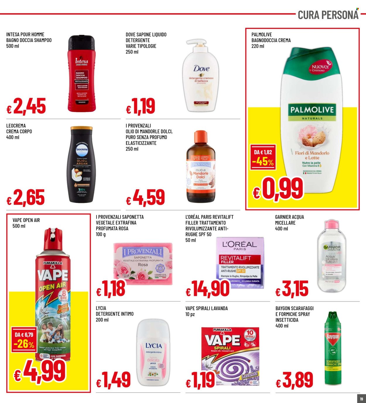 Volantino FAMILA - MAXI FORMATI MAXI CONVENIENZA