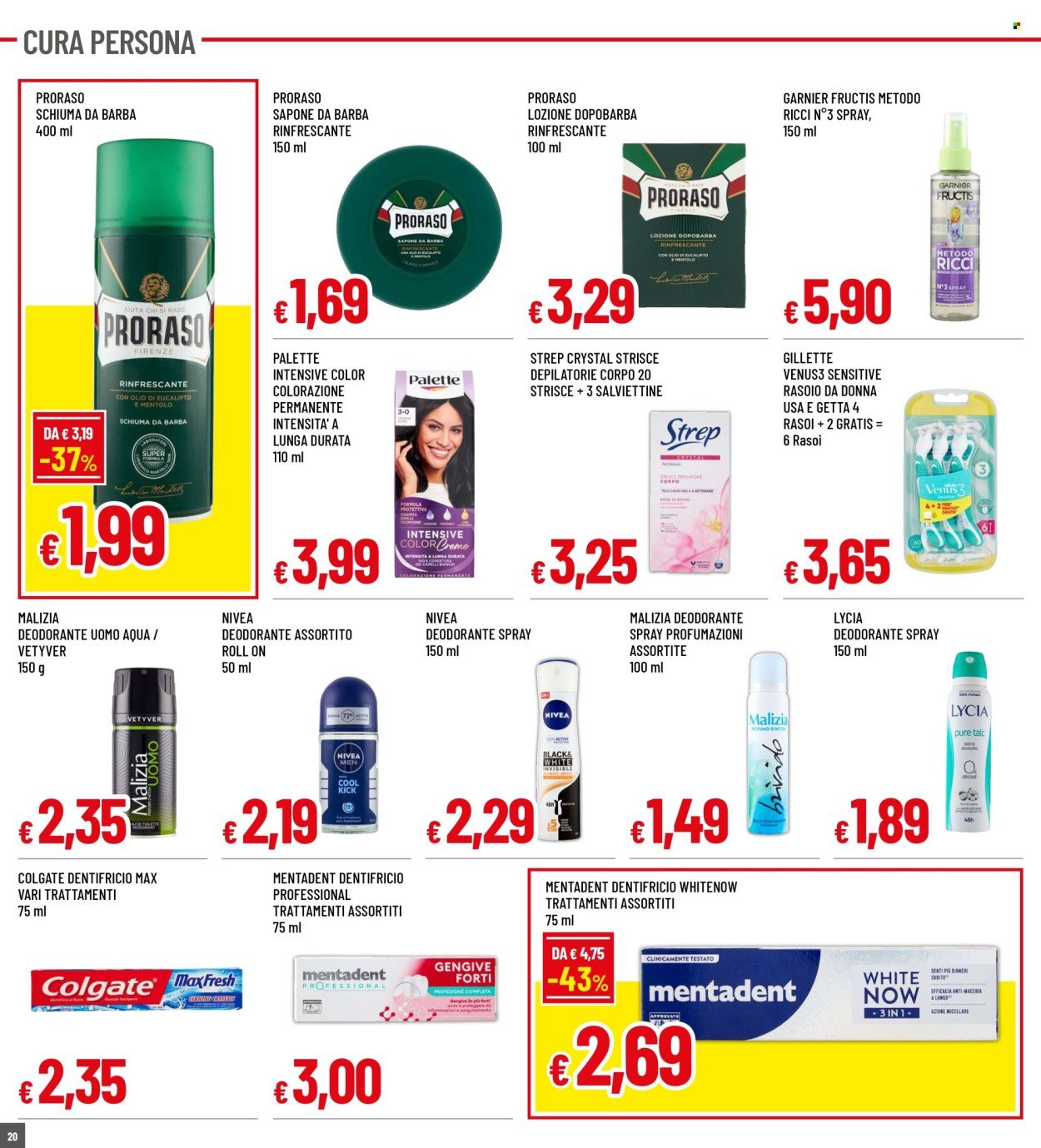 Volantino FAMILA - MAXI FORMATI MAXI CONVENIENZA