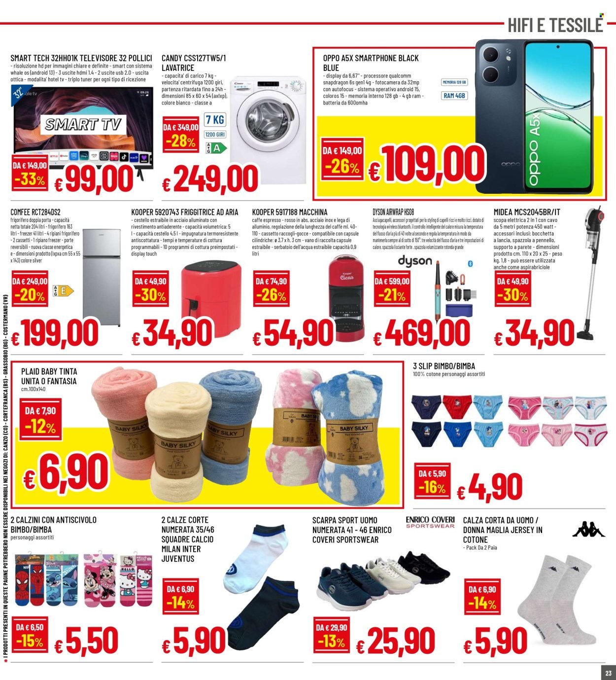Volantino FAMILA - MAXI FORMATI MAXI CONVENIENZA
