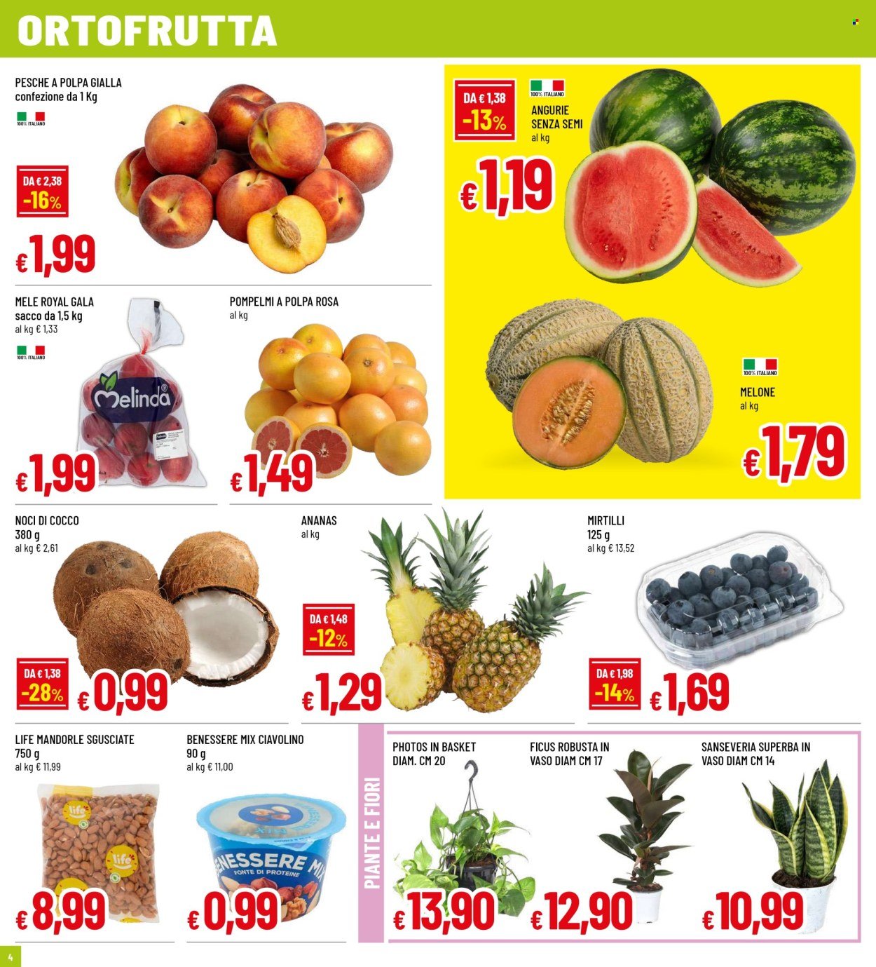 Volantino FAMILA - MAXI FORMATI MAXI CONVENIENZA