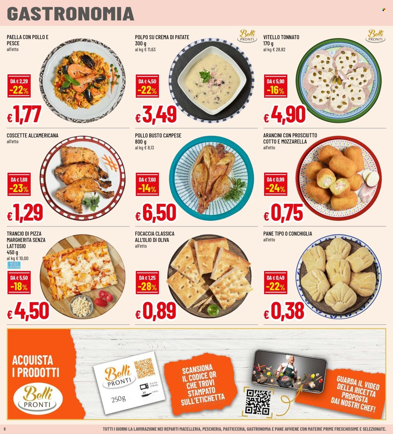 Volantino FAMILA - MAXI FORMATI MAXI CONVENIENZA